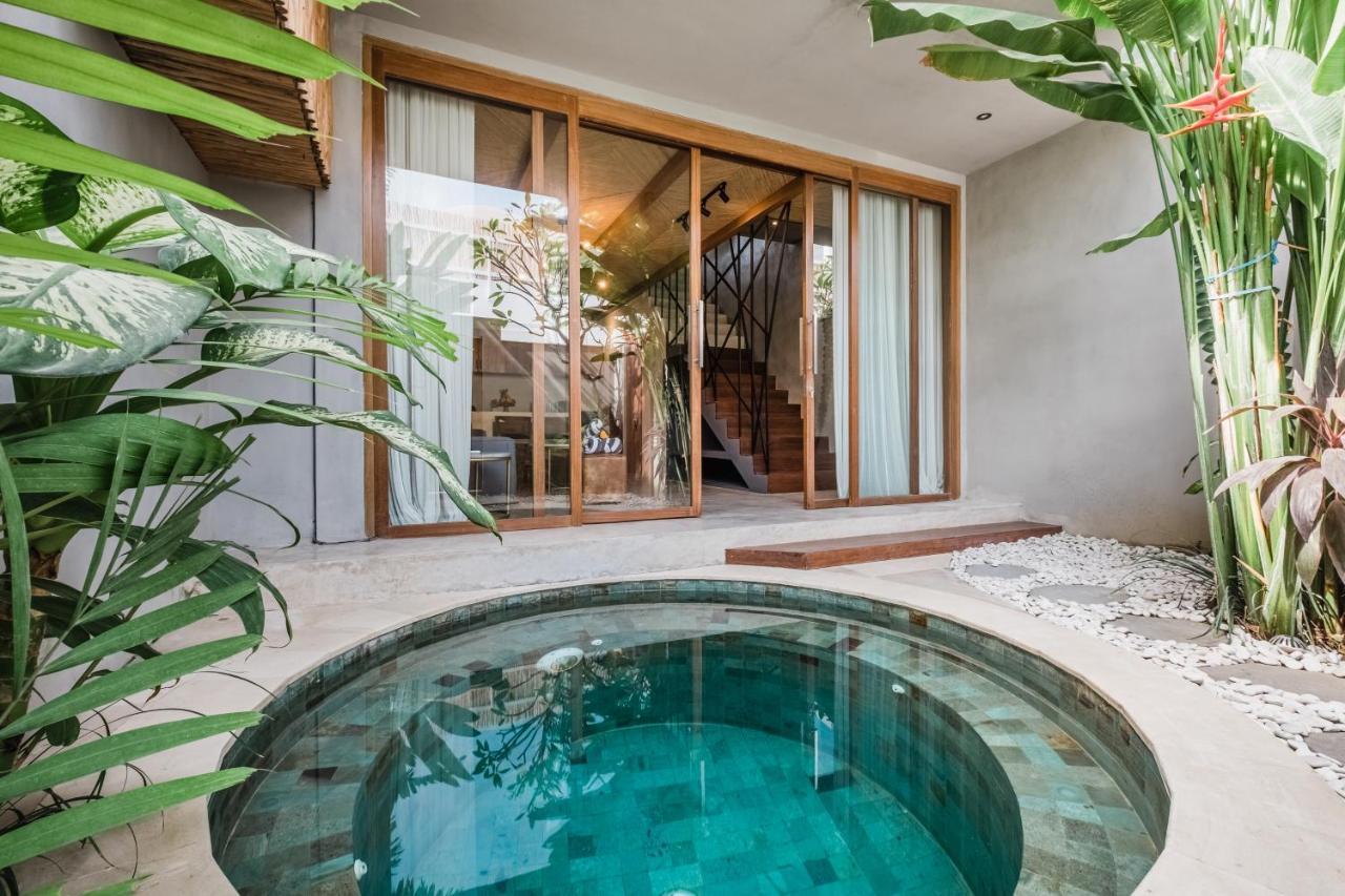 Zazen 2 Villa By Betterplace Canggu Exterior foto