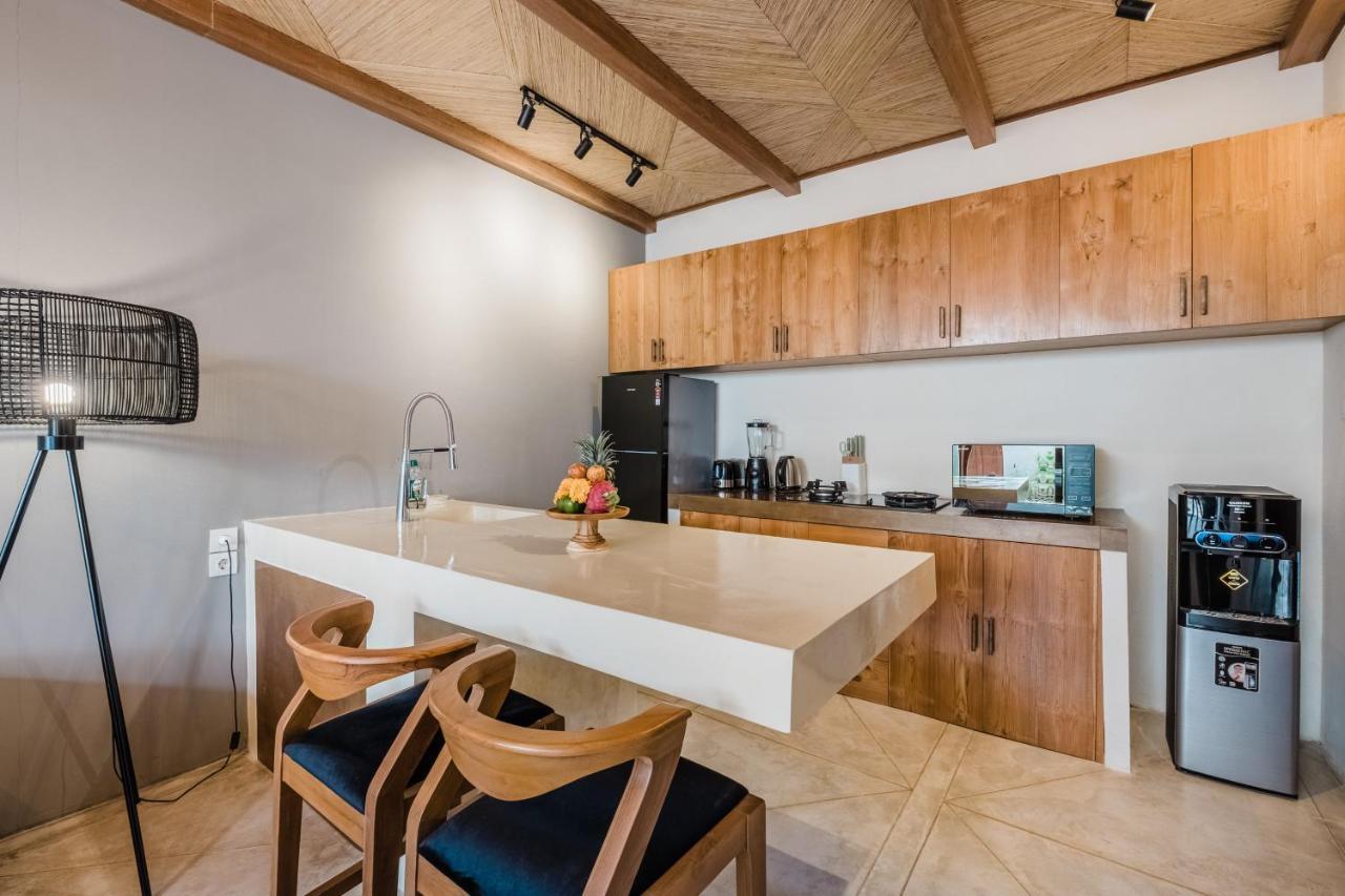 Zazen 2 Villa By Betterplace Canggu Exterior foto