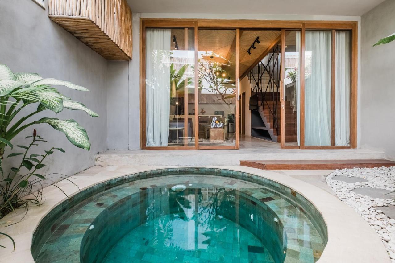 Zazen 2 Villa By Betterplace Canggu Exterior foto